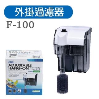 【ISTA】外掛過濾器 F-100L/H