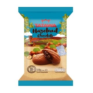 【廣吉】TATAWA 榛果巧克力熔岩餅 10入/袋(12g*10包/袋)