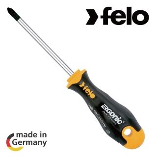 【FELO】ERGONIC402超軟柄十字起子⊕-PH3x150mm(軟柄起子)