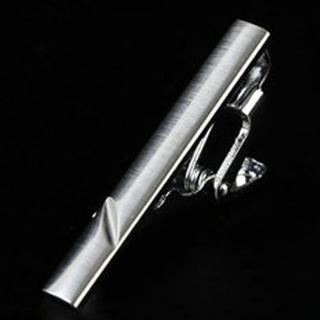 【拉福】領帶夾窄版領帶夾窄領夾刀疤(3.5cm)