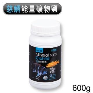 【ISTA】慈雕能量礦物鹽 600G