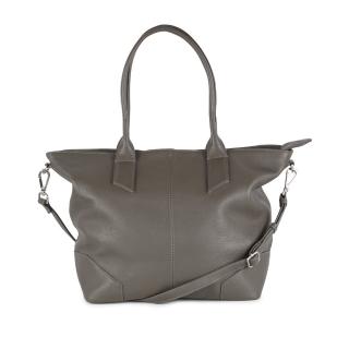 【MARKBERG】Zio 丹麥手工牛皮典雅個性托特包 斜背包/手提包(輕量牛皮包包)