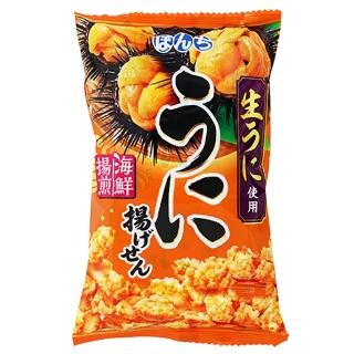 【日本少爺】海膽米果72g