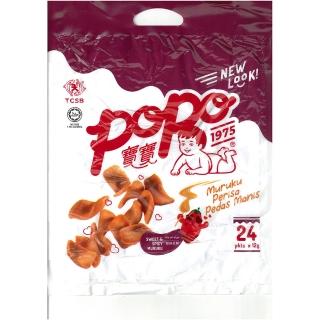 【寶寶】甜辣豆餅(12g*30小包)