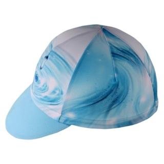 【米蘭精品】小帽自行車帽小布帽(戶外遮陽舒適透氣腳踏車配件73nx24)