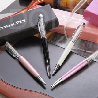 【施華洛世奇元素】頂級水晶鑽筆(1入)