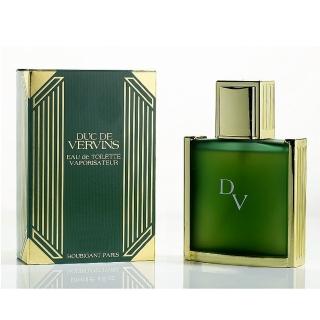 【Houbigant】Duc De Vervins 韋爾萬公爵淡香水(120ml)