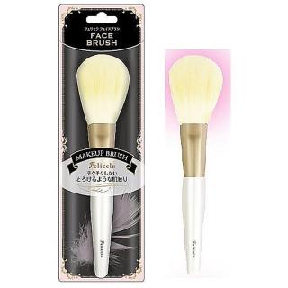 【LUCKY】高級化妝刷-粉餅粉狀類化妝刷(FEB-1800)