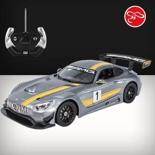 【瑪琍歐玩具】1:14 Mercedes AMG GT3 Performance 遙控車