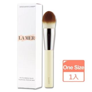 【LA MER 海洋拉娜】粉底刷〈百貨公司貨〉(贈 品木宣言 透明夾鏈袋)