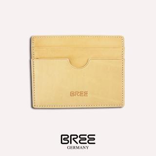 【BREE】Pocket118 名片夾 38-114750118(植物鞣製牛皮革)
