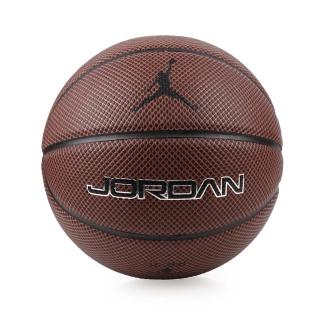 【NIKE 耐吉】JORDAN LEGACY 7號籃球-飛人喬丹 戶外 咖啡黑(JKI0285807)