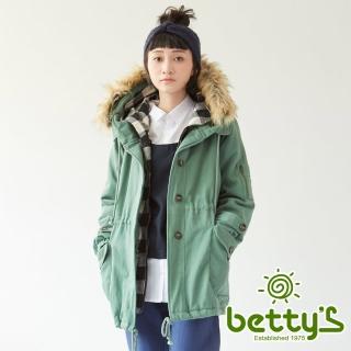 【betty&rsquo;s 貝蒂思】momo周年慶獨家大衣