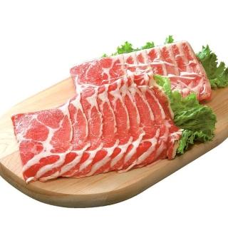 【好神】買5送5《共10包》MIT鮮嫩梅花豬肉片5包組(200g包)