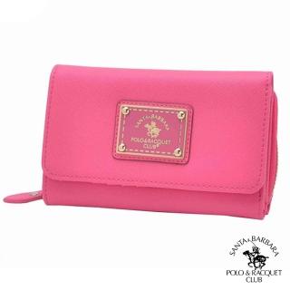 【SANTA BARBARA POLO】福微糖系列-三折中夾(甜心桃)
