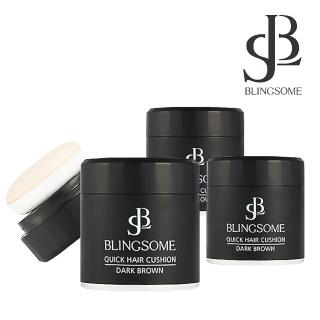 韓國BLINGSOME免沾手立即遮白氣墊髮霜(M)