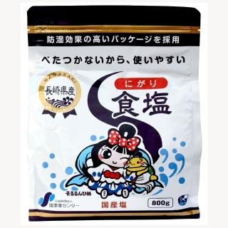【鹽事業】食鹽800g