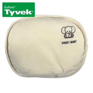 【Sweet Baby】杜邦防瞞 嬰兒塑型枕(米黃)