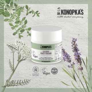 歐洲原裝Dr.Konopka’花植抗老修護神霜