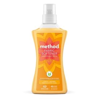 【method 美則】智慧環保衣物柔軟精(夏日甜心)