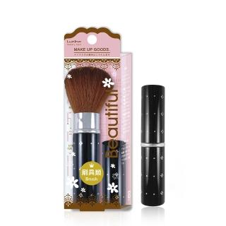 【Lumina露蜜】A52星鑽化妝刷-大(蜜粉腮紅刷 腮紅刷)