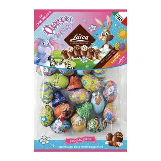 【歐洲假期】綜合蛋巧克力320g