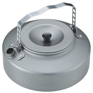 【UNIFLAME】日式扁水壺 900ml(667736)