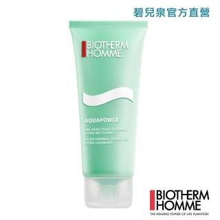 【Biotherm 碧兒泉】男仕 活泉多水潔顏露 125ml