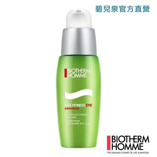 【Biotherm 碧兒泉】男仕 橄欖活氧青春眼霜 15ml