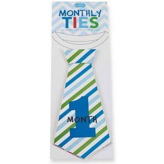 【Mud Pie】趣味造型紀念貼紙_(領帶)