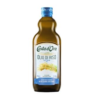 【Costa dOro 高士達】義大利原裝進口高士達玄米油(750ml)