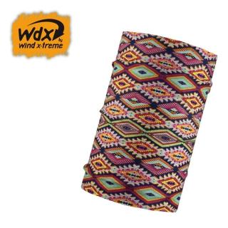 【Wind x-treme】多功能頭巾 Wind 1209(保暖、透氣、圍領巾、西班牙)