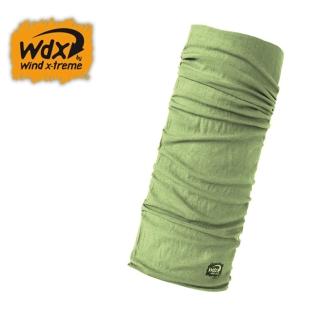 【Wind x-treme】美麗諾保暖多功能頭巾 5009(保暖、透氣、圍領巾、西班牙)
