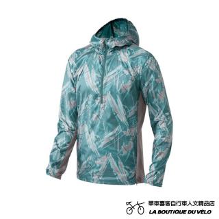 【Oakley】CIRCULAR SUBLIMATION HOODY(日本限定版 輕薄防風外套)