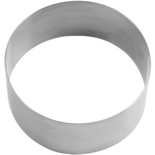 【GP&me】Dolce不鏽鋼塑型環(圓8cm)