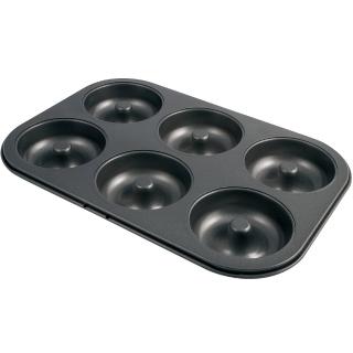 【GP&me】Dolce六格不沾甜甜圈烤盤(7cm)