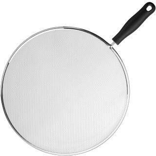 【KitchenCraft】防噴濾網鍋蓋(28cm)