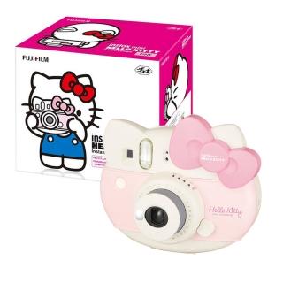 【FUJIFILM 富士】instax mini HELLO KITTY 拍立得(平行輸入)