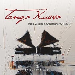 【金革唱片】帕布羅?齊格勒-探戈新世代(收錄皮亞佐拉經典)