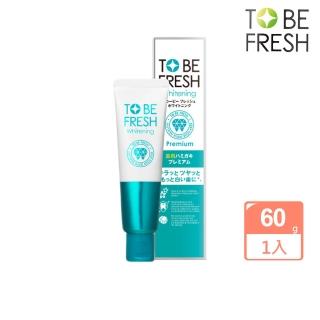 【TO BE WHITE】2倍瞬白精華清新牙膏