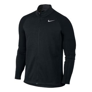 【NIKE 耐吉】運動外套SWEATER TECH(黑833291-010)