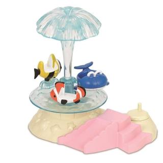 【森林家族】濱海遊樂飛魚(Sylvanian Family)