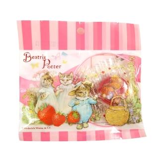 【波特小姐】草莓口味棒棒糖(40g)