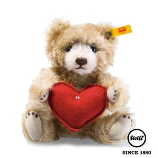 【STEIFF】Teddy Bear with Heart 泰迪熊(收藏版)