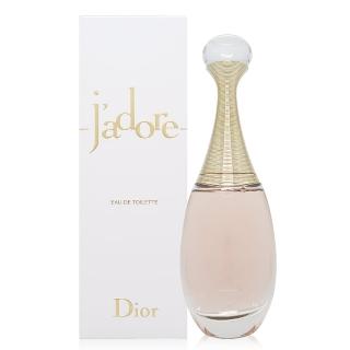 【Dior 迪奧】J’adore真我宣言淡香水100ml(部落客推薦)