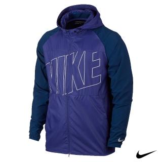 【NIKE 耐吉】連帽外套-藍(藍833317-512)