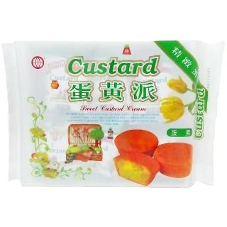 【殷茂】蛋黃派(200g-蛋素)