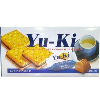 【Yu-Ki】巧克力夾心餅乾(150g)