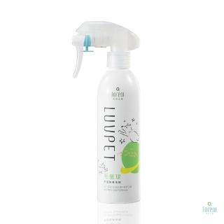 【純奈主張Foreal】毛星球LuvPet抗菌除臭噴霧-250ml安心居家瓶(寵物除臭 去除體味 抗菌清潔)