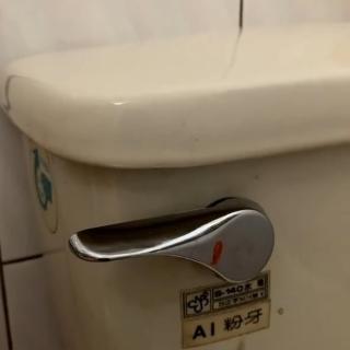 【Ainmax 艾買氏】前壓式水箱電鍍馬桶手把(適合用於市售各式馬桶以實際安裝款式為主)